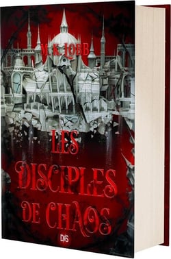 Les Sept Saints sans visage - Tome 2 : Les disciples de chaos