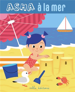 Asha à la mer