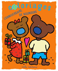 L'anniversaire de nounours