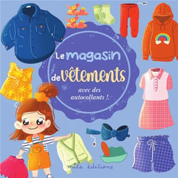 Le magasin de vetements