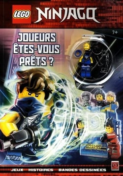 Lego ninjago - masters of spinjitzu - joueurs êtes-vous prêts ?