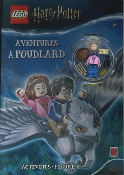 Lego - harry potter - aventures à poudlard