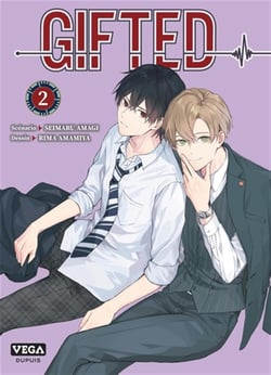 Gifted Tome 2