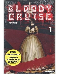 Bloody cruise : Tome 1 à 3