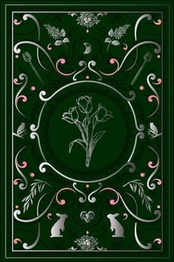 Grimoire vierge ostara
