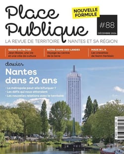 Place publique n.88 : Hiver 2024-2025