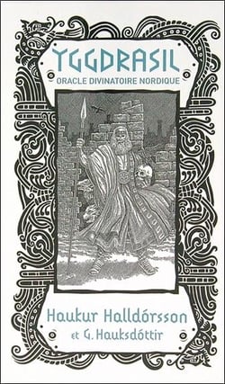 Yggdrasil cartes de divination nordique
