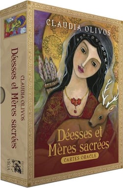Deesses et meres sacrees - cartes oracle