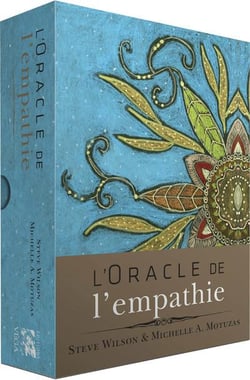 Coffret oracle de l'empathie