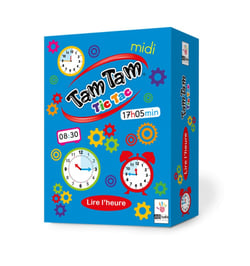 Tam Tam - Tic Tac