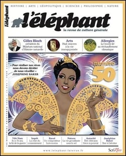 L'éléphant n.50