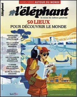 L'éléphant Hors-Série n.33 : Été