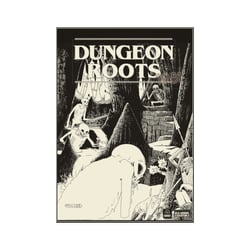 DUNGEON ROOTS 1981