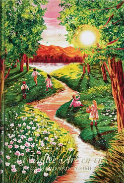 Anne Shirley Tome 7 : La vallée arc-en-ciel