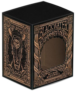 Coffret blackwater - vide
