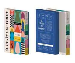 Jeu de mémoire Il Était Une Forme