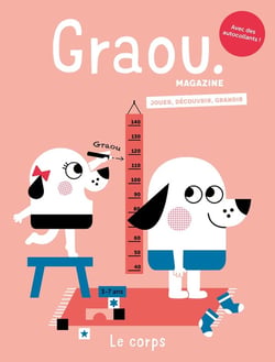 Graou n.46 : Le Corps