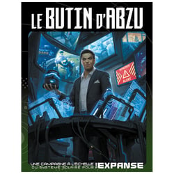 The Expanse : le butin d'Abzu - Black Book Éditions