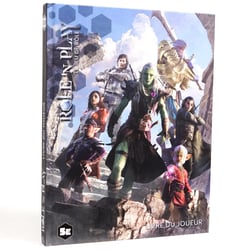 Livre du joueur : Role'n play - Black Book Éditions