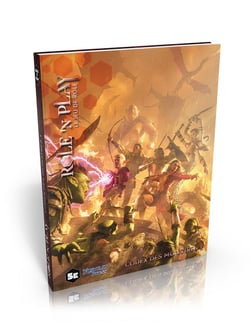 Role'n Play : Codex des monstres Vol. 1 - Black Book Éditions