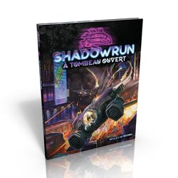 Shadowrun 6 - À Tombeau Ouvert - Black Book Éditions
