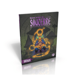 L'Ascension des drows : Secrets Occultes du Souterre
