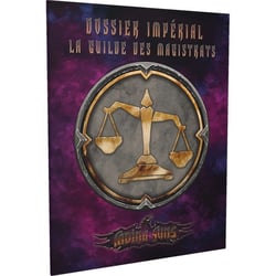 Fading Suns : La guilde des magistrats - Black Book Éditions