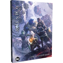 Role'n Play : Livre du joueur avancé - Black Book Editions