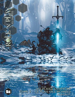R'nP Plaies ouvertes, Tome 3 La plaie des mondes - Black Book Éditions