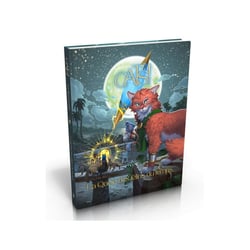 Cats! la Mascarade - la quête des félins Black Book Editions