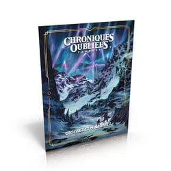 Chroniques Oubliées 2ème Edition - Croissez et multipliez - Black Book Editions
