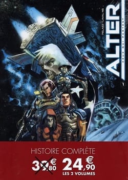 Alter : Tomes 1 et 2