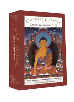 Galerie celeste - cartes de meditation