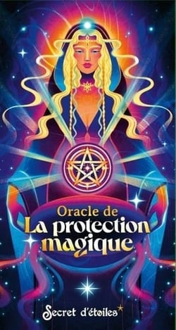 Mes cartes oracle : Oracle de la protection magique