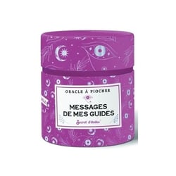 Boîte oracle – Messages de mes guides