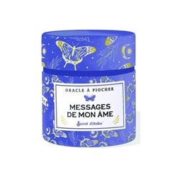 Boîte oracle – Messages de mon âme