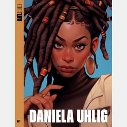 Art box Volume 1 : Daniela Uhlig
