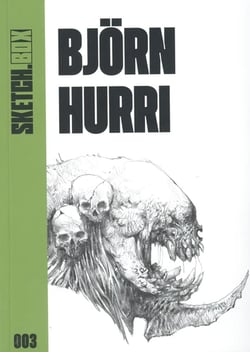 Sketch.Box: Björn Hurri