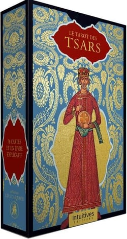 Le tarot des Tsars