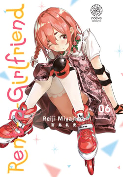 Rent-a-girlfriend Tome 6