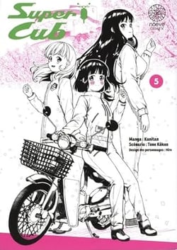 Super Cub Tome 5
