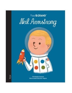 Petit & GRAND : Neil Armstrong