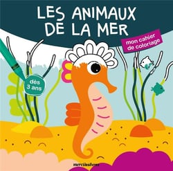 Les animaux de la mer
