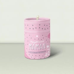Mon petit moment : Maman : 85 citations et rituels bienveillants