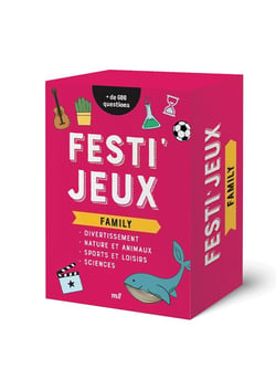 Festi'Jeux - Family