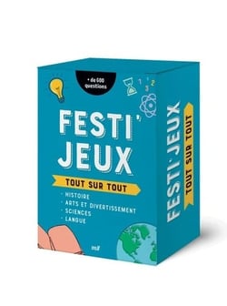 FestiJeux - Tout sur tout