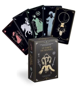 Le tarot de Delphes : Décelez les messages cachés des cartes