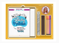 Coffret Study with Mathilde
