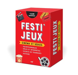 Festi'Jeux - Cinéma et Séries
