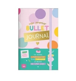 Mon premier bullet journal - Bullet journal pour enfant